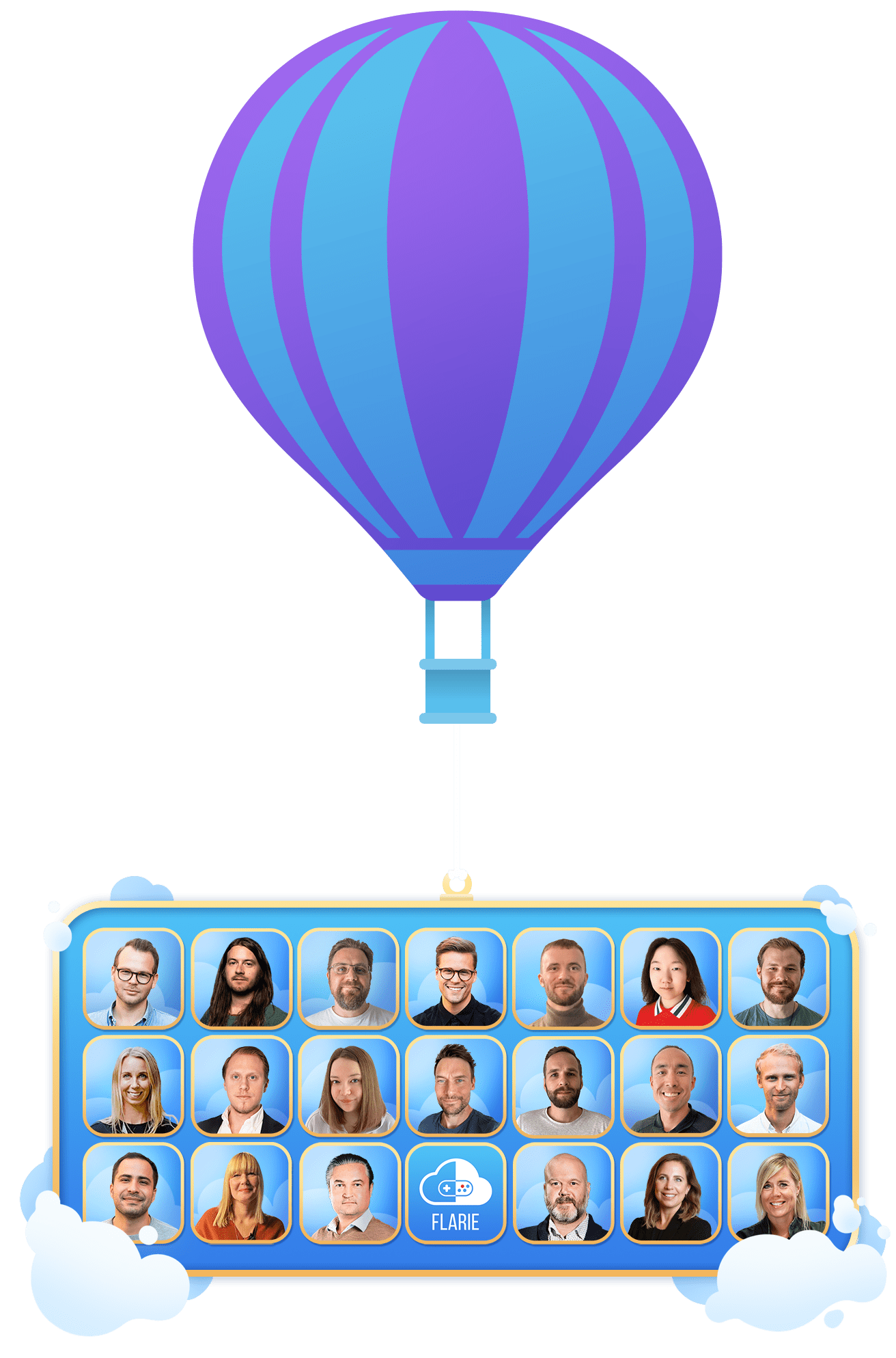 balloon-colleagues